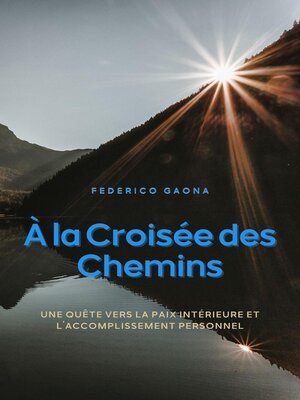 cover image of À la Croisée des Chemins